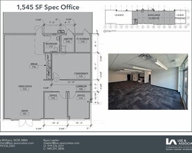85 Eubanks Rd, Pittsboro, NC for sale Floor Plan- Image 1 of 1