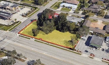 7305-7309 Tamiami Trl, Sarasota, FL - AERIAL  map view - Image1