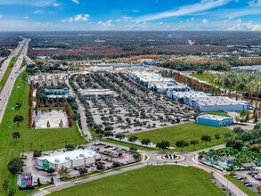 5798 Oakley Blvd, Wesley Chapel, FL - AERIAL map view - Image1