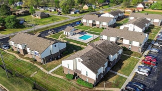 More details for 407 Galaxy Road, Sapulpa, OK - Multifamily for Sale