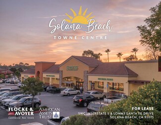 More details for 622-685 San Rodolfo Dr, Solana Beach, CA - Retail for Lease