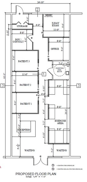 3090 Fruitville Commons Blvd, Sarasota, FL for lease - Floor Plan - Image 3 of 15