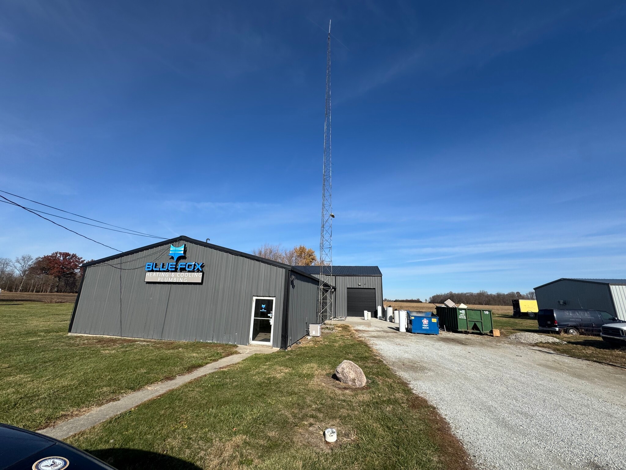 4602 County W 100 N rd, Kokomo, IN for sale Building Photo- Image 1 of 15