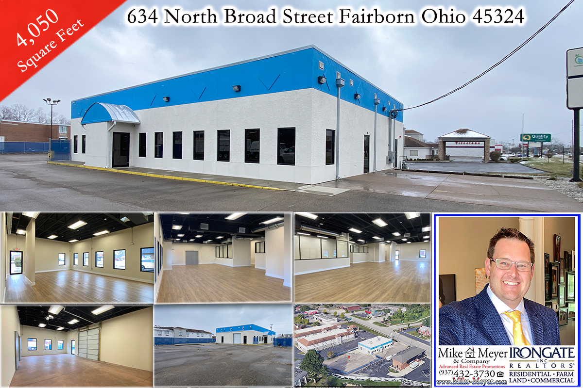 634 N Broad St, Fairborn, OH for sale Building Photo- Image 1 of 1