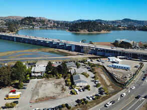 150 Shoreline Hwy, Mill Valley, CA - aerial  map view - Image1