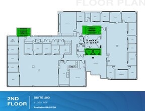 1910 Fairview Ave E, Seattle, WA for lease Floor Plan- Image 1 of 1