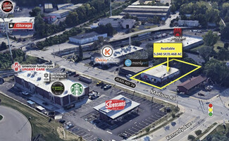 More details for 3707 Madison Rd, Cincinnati, OH - Retail for Lease