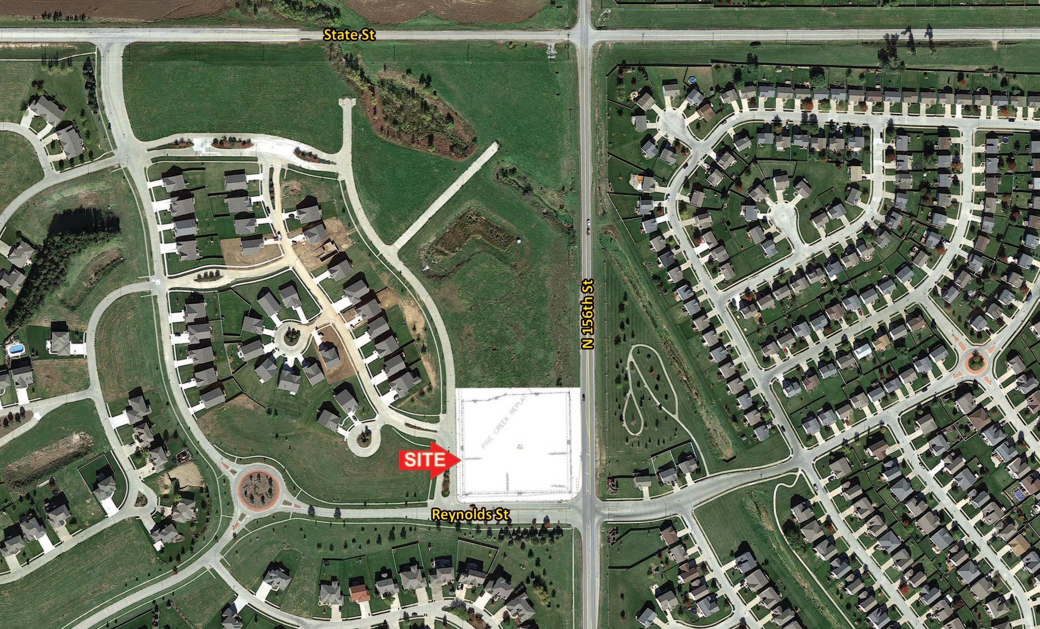 156th St, Omaha, NE for sale Building Photo- Image 1 of 1