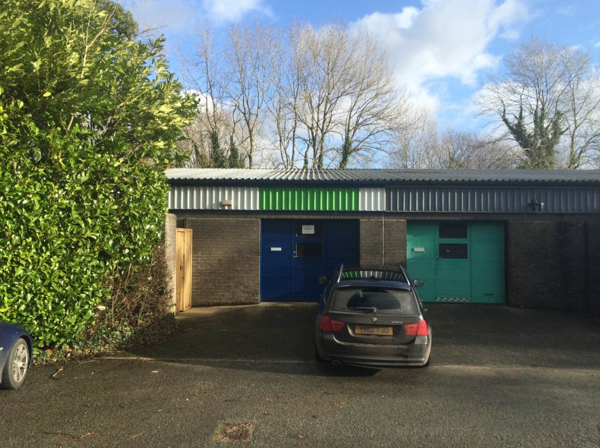 9-12 Bala Enterprise Park, Bala for sale Primary Photo- Image 1 of 1