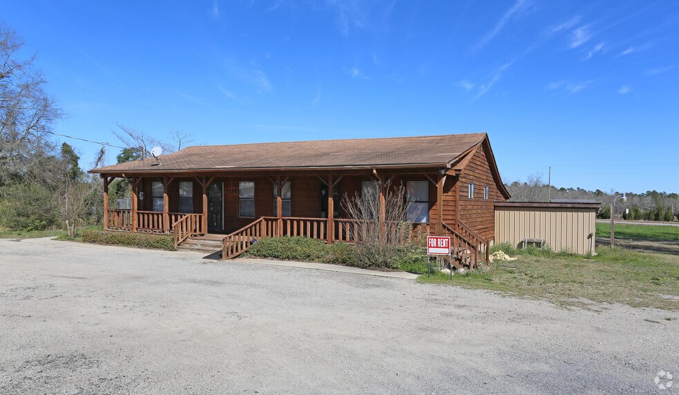 7255 Old Number Six Hwy, Elloree, SC for sale - Primary Photo - Image 1 of 1