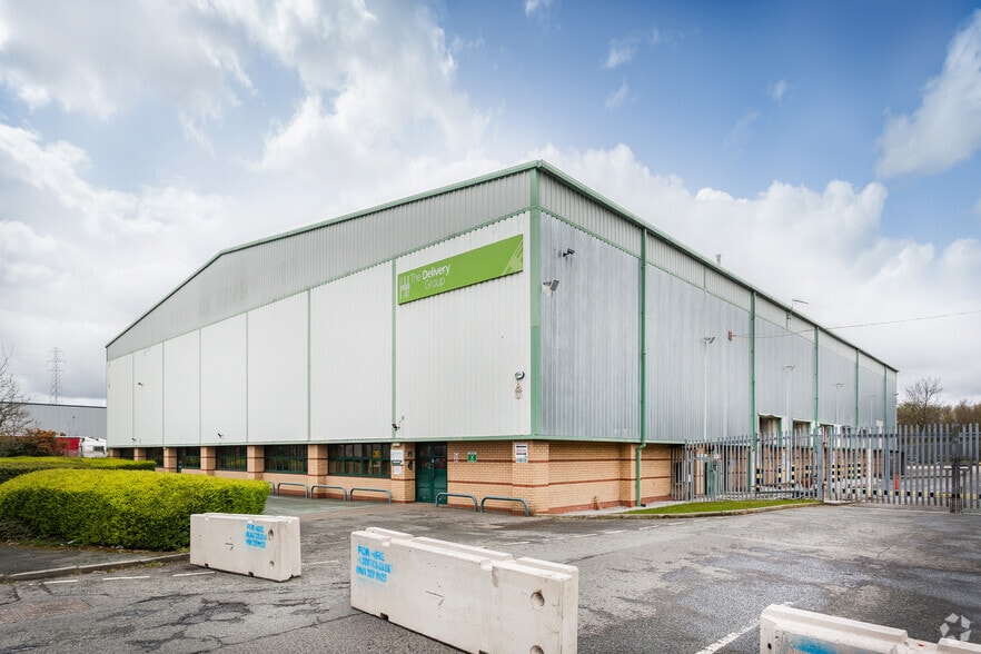 Calver Rd, Warrington for sale - Primary Photo - Image 1 of 1