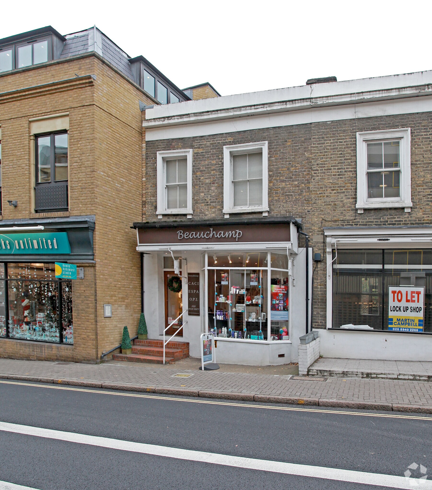 14 Eton St, Richmond, TW9 1EE