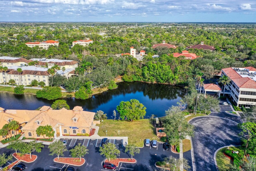 1750 SW Health Pky, Naples, FL for lease - Aerial - Image 2 of 4