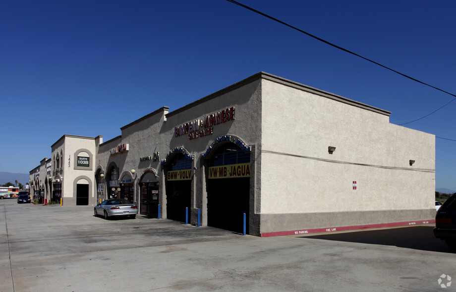 1443 W 6th St, Corona, CA for lease - Primary Photo - Image 1 of 7