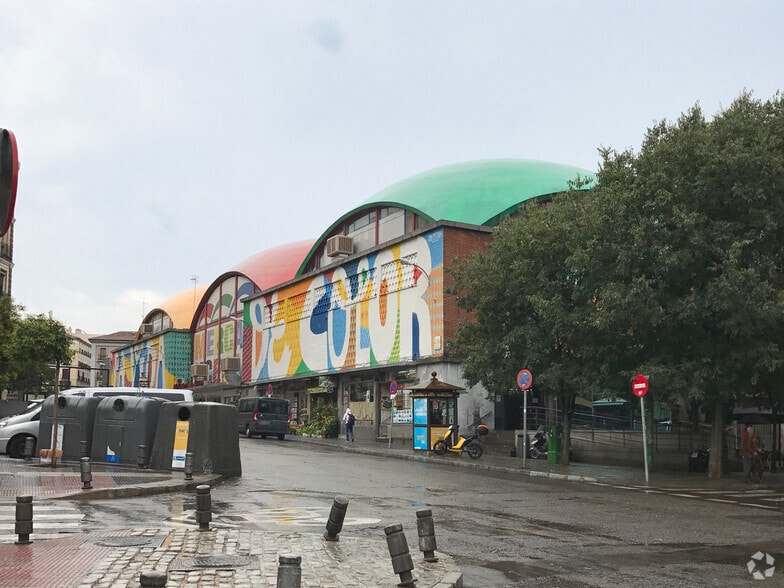 Plaza Cebada, 17, Madrid, Madrid for lease - Building Photo - Image 2 of 4