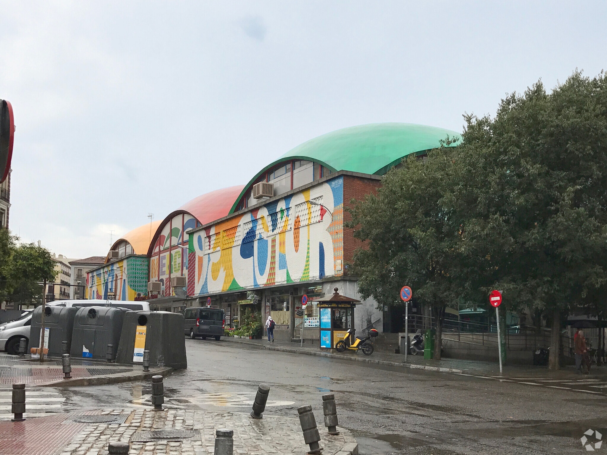 Plaza la Cebada, 17, Madrid, Madrid for sale Building Photo- Image 1 of 4