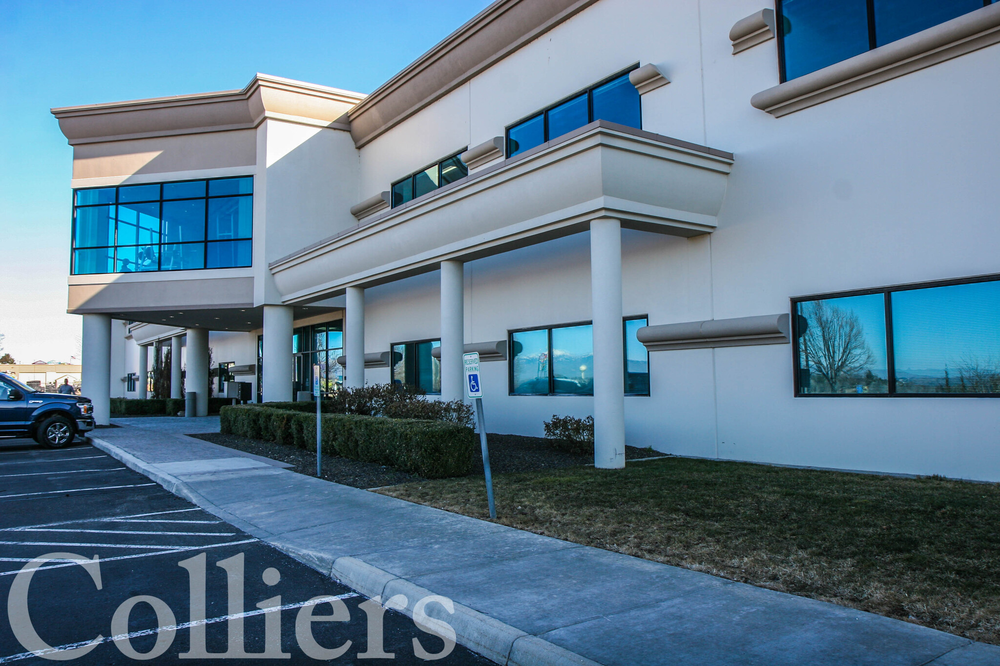 1550 S Tech Ln, Meridian, ID for lease Building Photo- Image 1 of 14