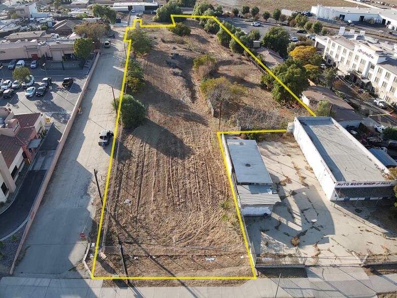 1775 Acre Street, Norco, CA for sale - Aerial - Image 1 of 3