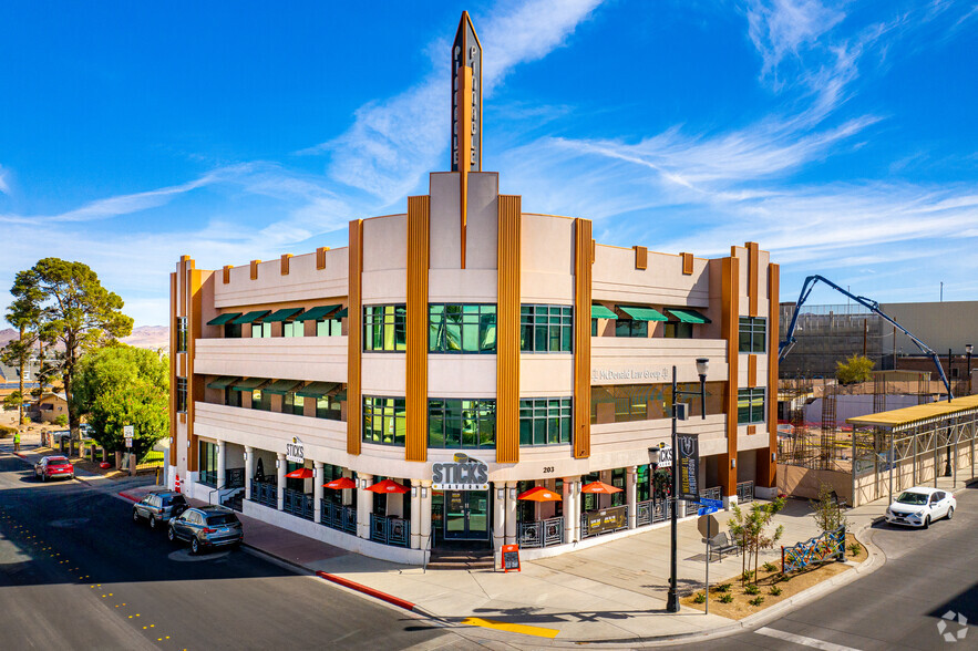 203 S Water St, Henderson, NV for sale - Primary Photo - Image 1 of 1