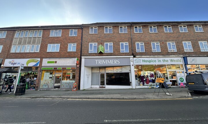 13 Station Rd E, Oxted for lease - Building Photo - Image 2 of 3