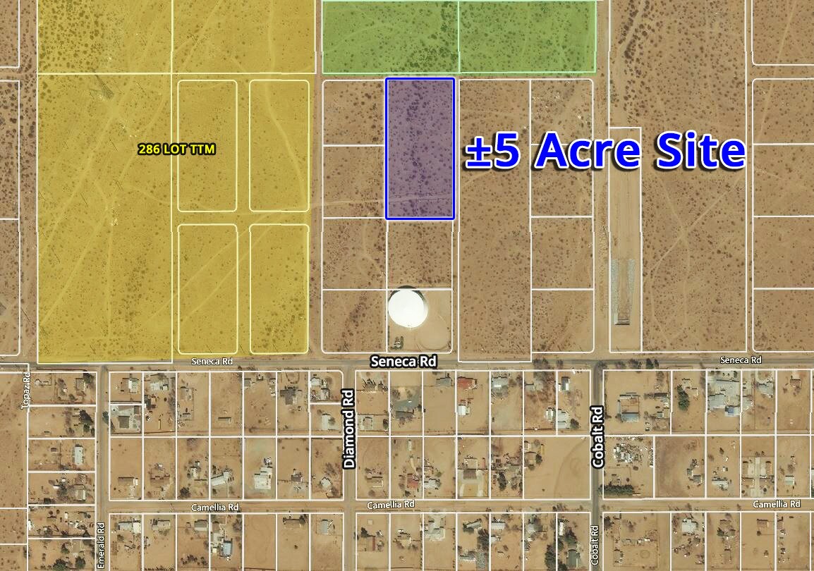 Seneca Rd, Victorville, CA for sale Primary Photo- Image 1 of 1