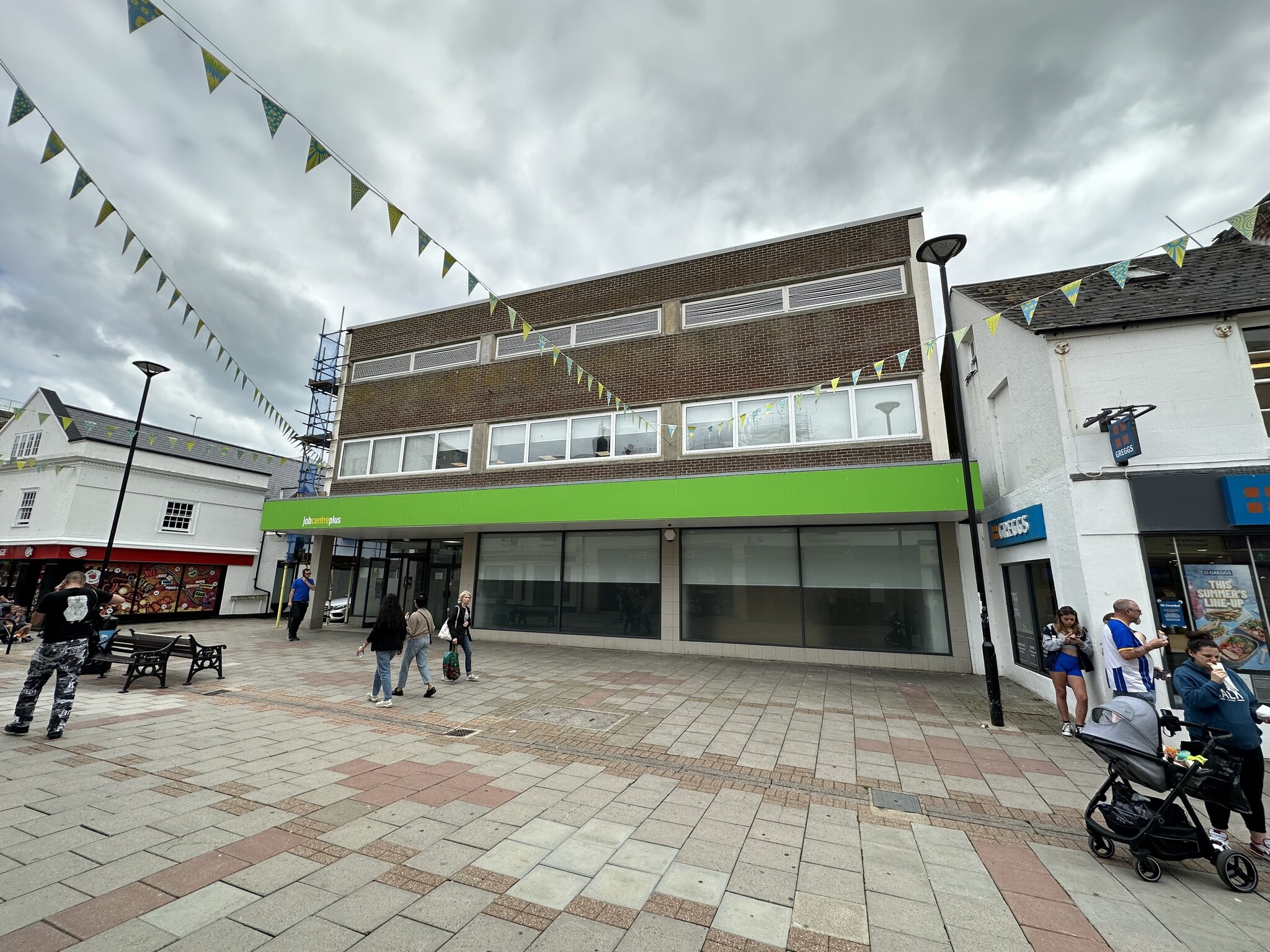 105-109 Montague St, Worthing for lease Building Photo- Image 1 of 3