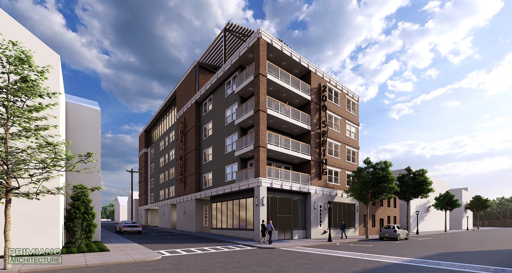 200 Spring St, Newton, NJ for sale Building Photo- Image 1 of 7