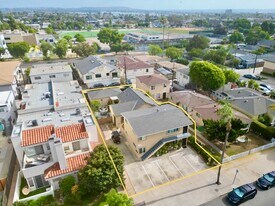 1519 Missouri St, San Diego CA - Triplex Property