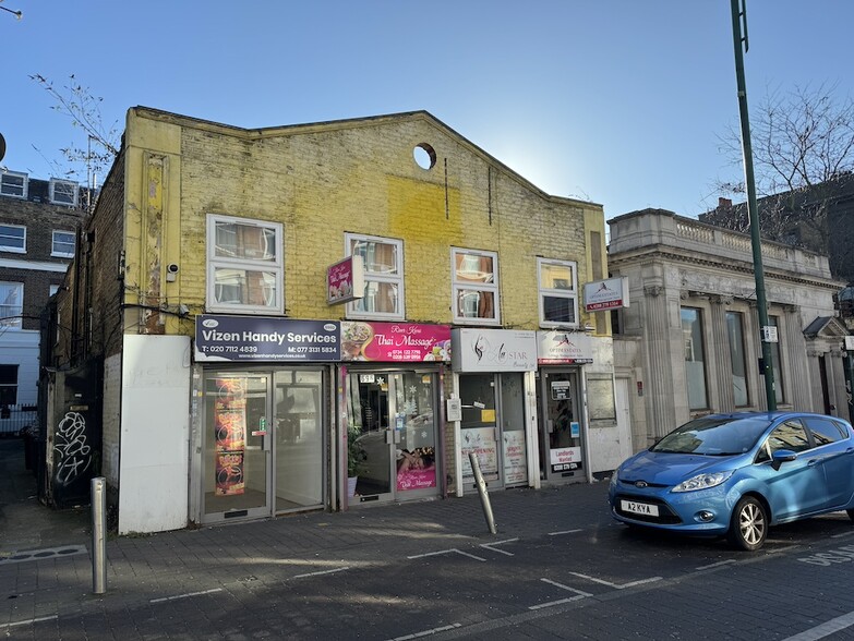 696 High Road Leytonstone, London for sale - Building Photo - Image 1 of 1