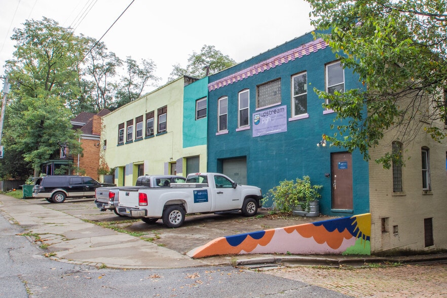 321 Pennwood Ave, Pittsburgh, PA for lease - Building Photo - Image 1 of 4