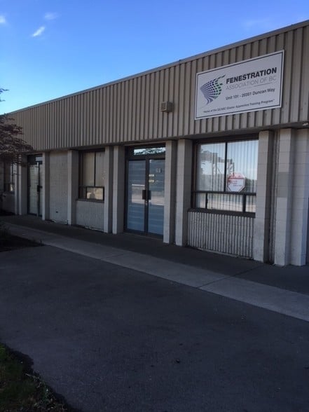 20351 Duncan Way, Langley, BC for sale - Building Photo - Image 1 of 1