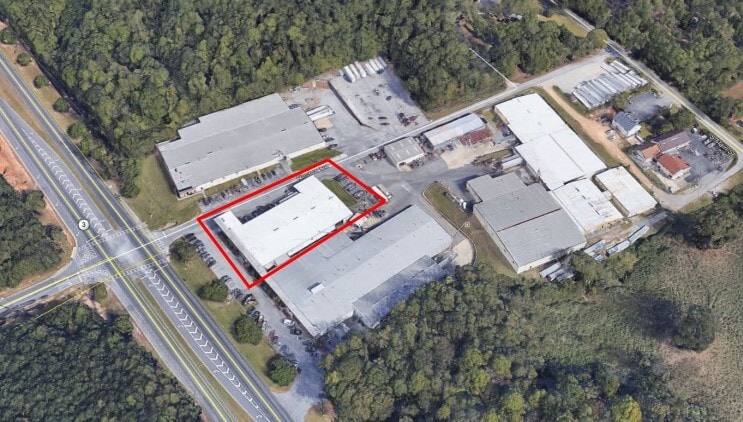 9174 Tara Blvd, Jonesboro, GA for lease - Primary Photo - Image 2 of 7