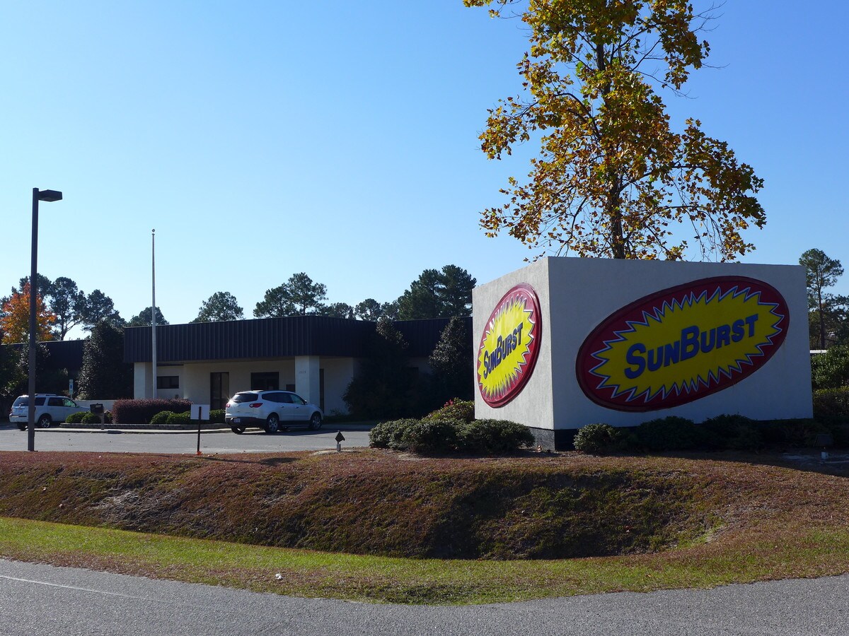 1002 Sunburst Dr, Goldsboro, NC 27534