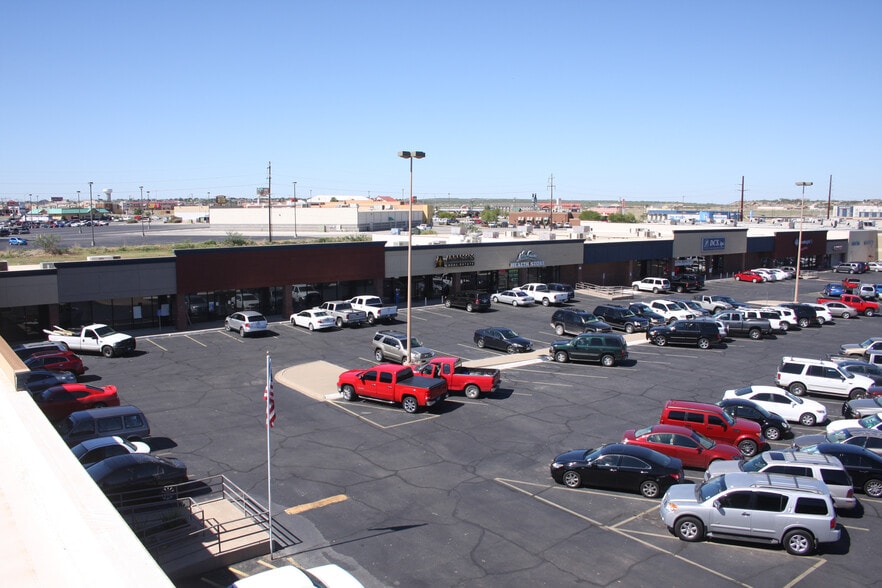 2901 Southwest Blvd, San Angelo, TX for lease - Primary Photo - Image 1 of 6