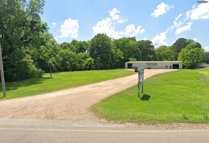 45 Hwy 309 N, Byhalia, MS for sale - Building Photo - Image 1 of 1