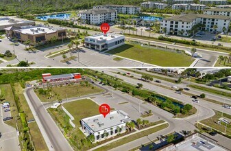 15159 Myriad Ln, Fort Myers, FL - AERIAL map view - Image1