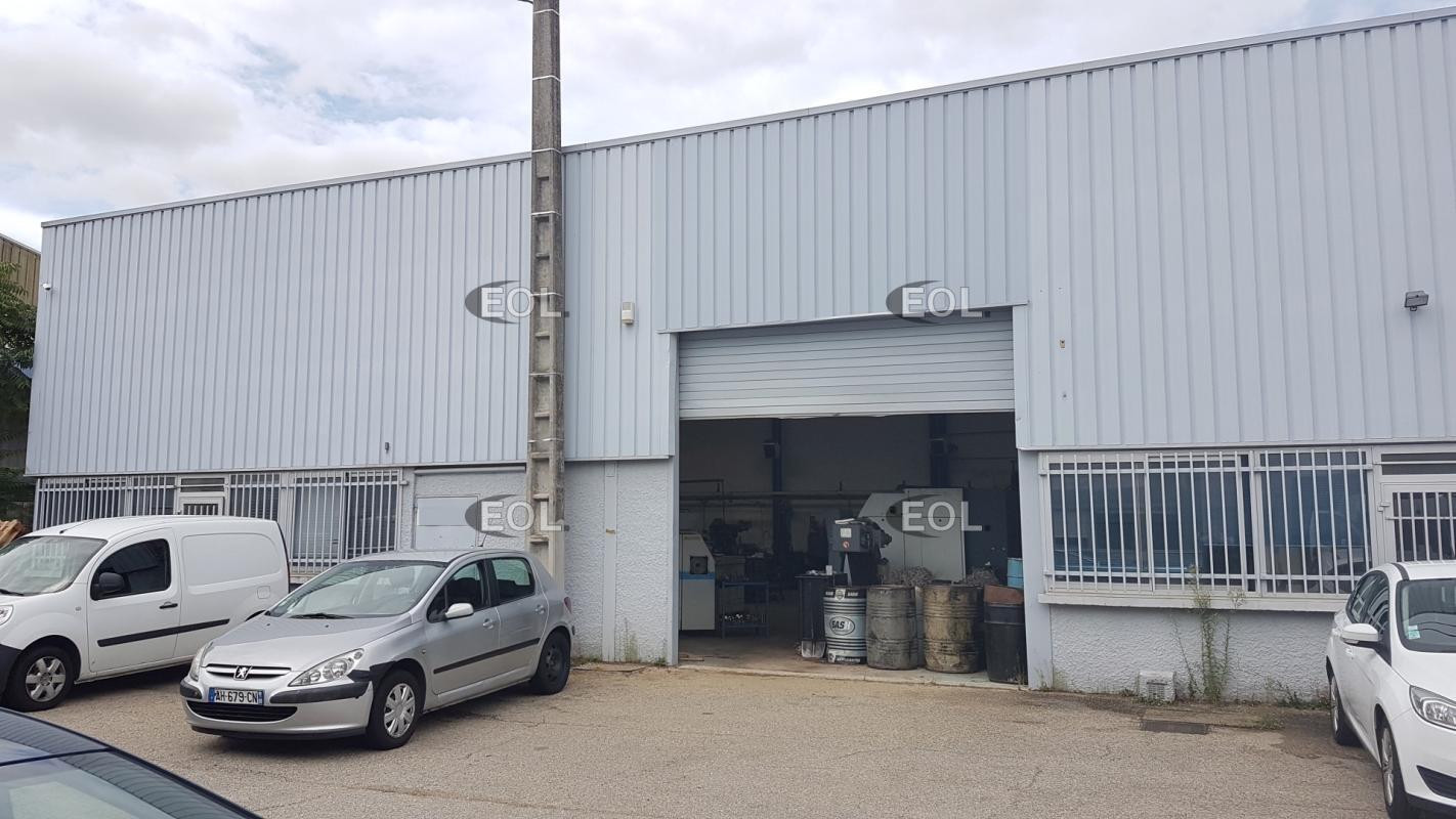 Industrial in Chassieu for lease Building Photo- Image 1 of 8