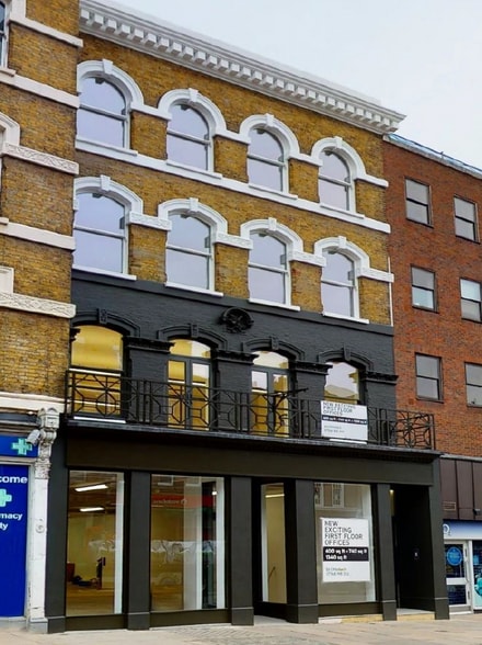 38-39 Hampstead High St, London for sale - Primary Photo - Image 1 of 1