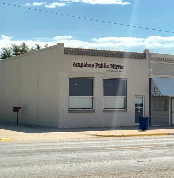 420 Nebraska Ave, Arapahoe, NE 68922