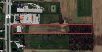 More details for 8283 N State Road 9, Alexandria, IN - Flex for Sale