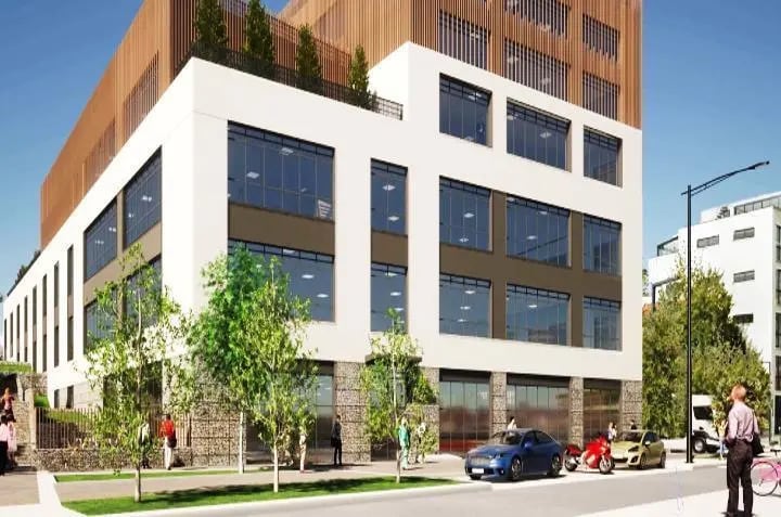 Retail in Vitry-sur-Seine for lease Building Photo- Image 1 of 14