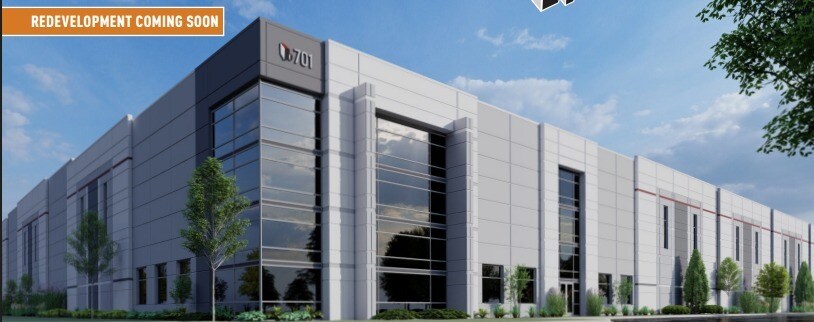 701 E Devon Ave, Elk Grove Village, IL for lease - Building Photo - Image 1 of 1