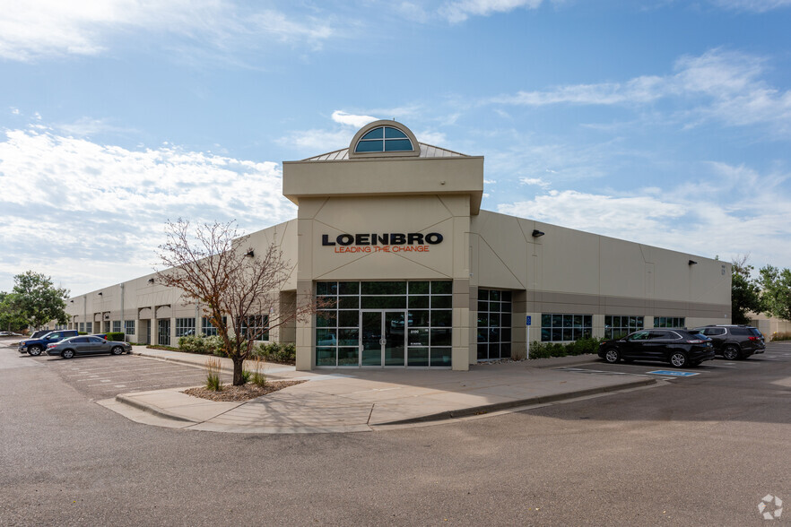 9500 W 49th Ave, Wheat Ridge, CO for lease - Building Photo - Image 1 of 5