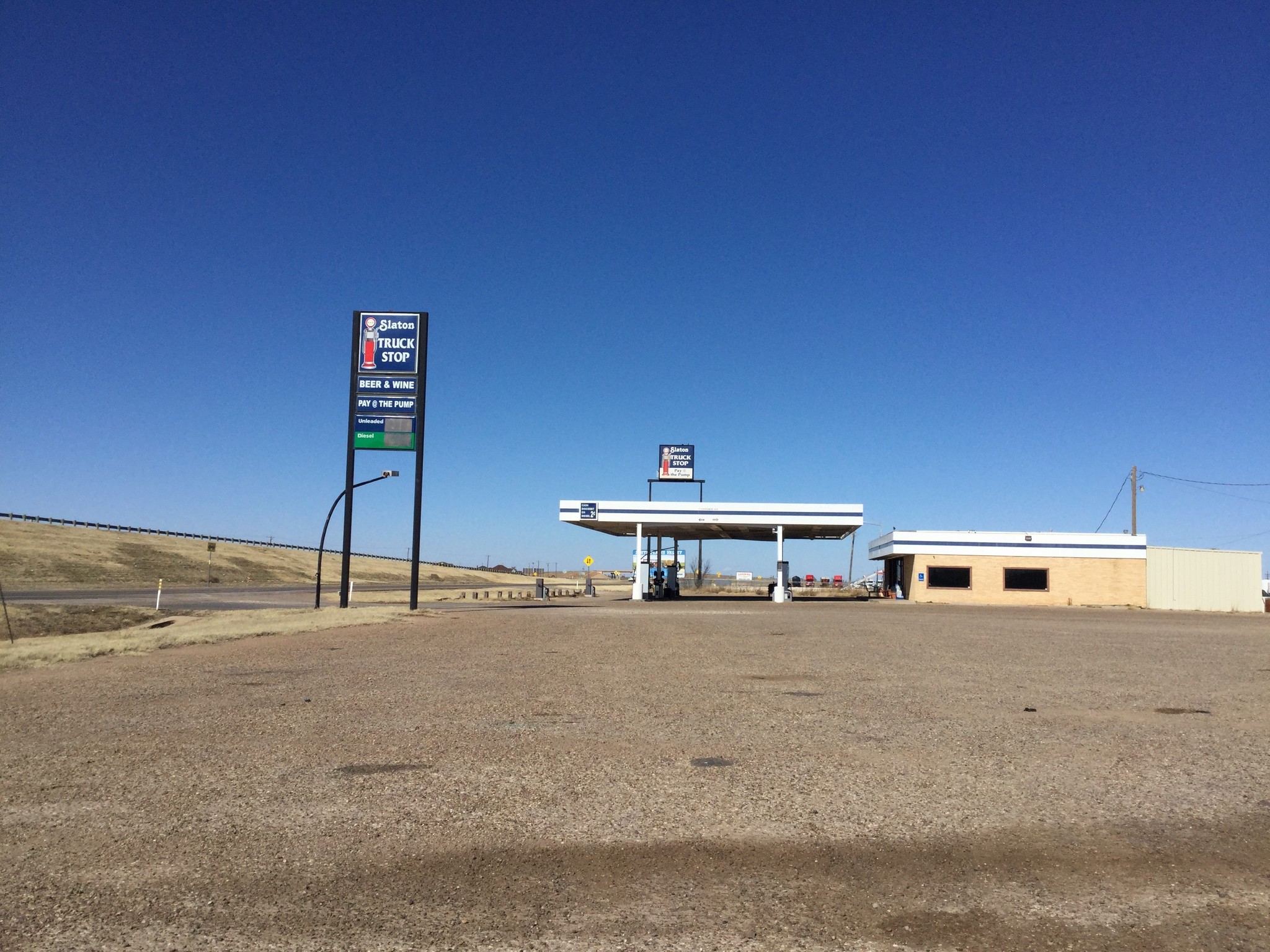 1402 N Hwy 84, Slaton, TX for sale Building Photo- Image 1 of 1