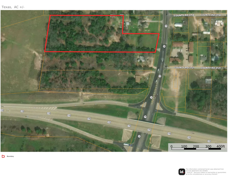 TBD TX-19 N, Athens, TX for sale - Aerial - Image 1 of 16