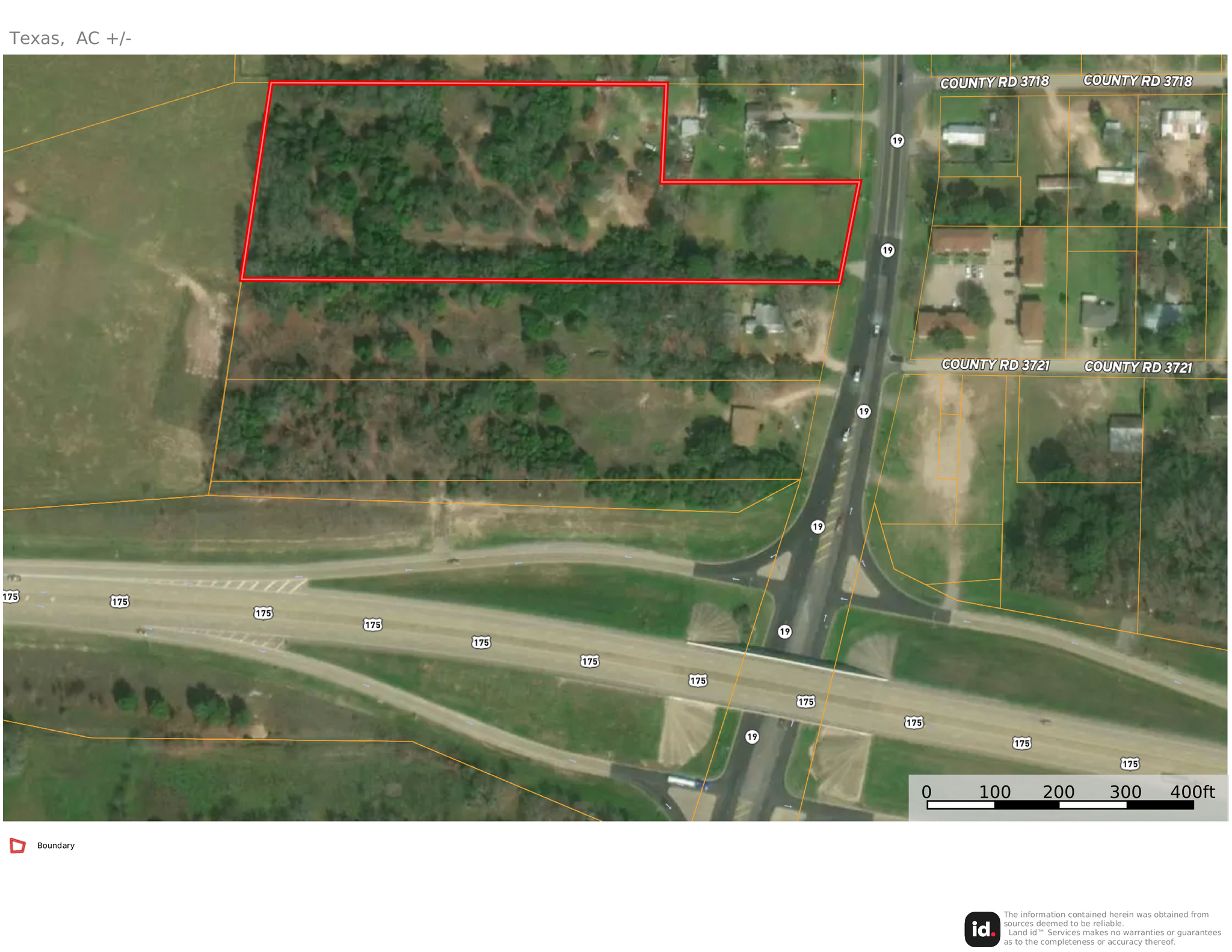 TBD TX-19 N, Athens, TX for sale Aerial- Image 1 of 17