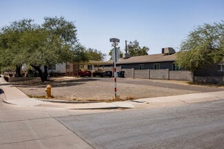 More details for 120 E Alice Ave, Phoenix, AZ - Land for Sale