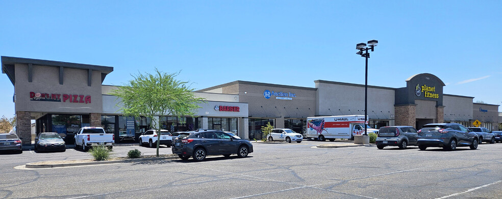 7539-7575 W Peoria Ave, Peoria, AZ for lease - Building Photo - Image 2 of 4