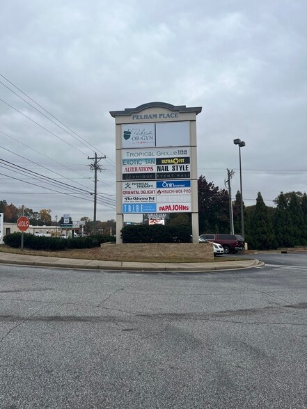 3093 South Highway 14, Greer, SC for lease - Building Photo - Image 3 of 11