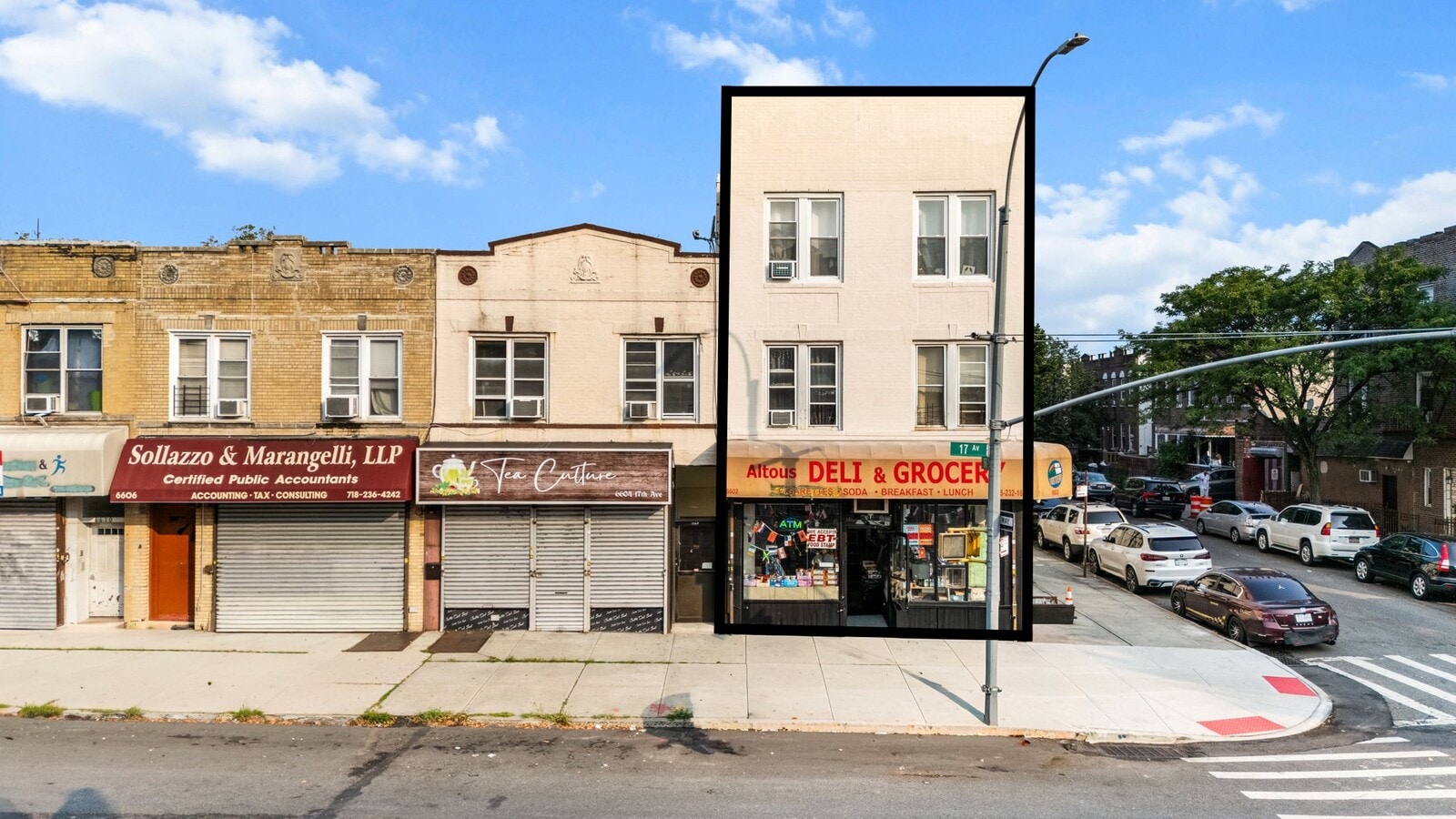 Building Photo